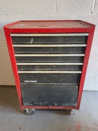 Craftsman Rolling Tool Chest