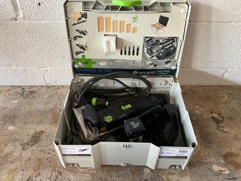 Festool 574332 Joining Tool Domino DF 500 Q-Plus Kit