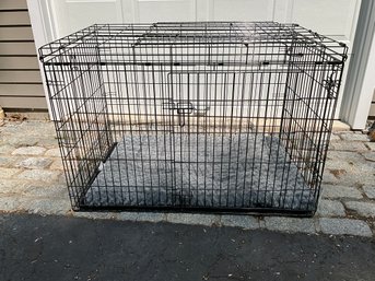 XXL Frisco Dog Crate