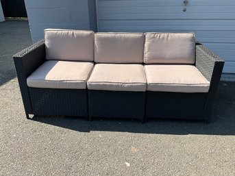 Modular Outdoor Sofa