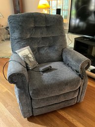 Power Lift Assist Recliner With Heat