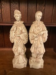 Religious Mold Figurines Made In Holland