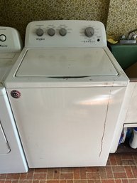Whirlpool 3.8 Cu. Ft. Top Load Washer With Soaking Cycles, 12 Cycles