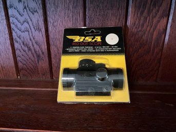 BSA Red Dot Scope