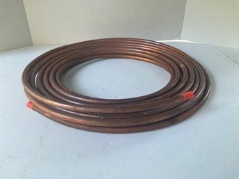 Copper Piping