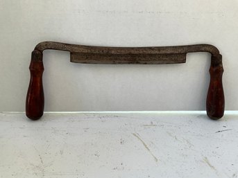 Vintage Drawknife