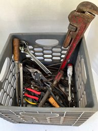 Grouping Of Miscellaneous Hand Tools