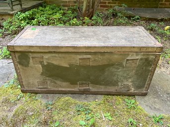 Military Style Storage Box (1 Of 3)