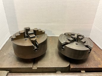 Lathe Chucks