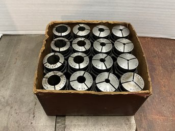 South Bend Collet Set