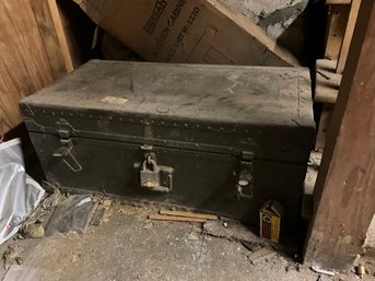 Antique Trunk