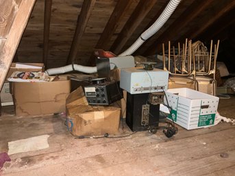 Attic Contents