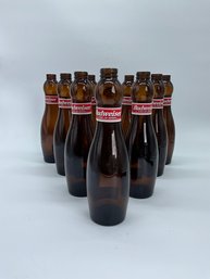 Grouping Of Vintage Budweiser Bottles