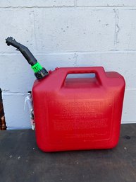 Briggs And Stratton 5 Gallon Gas Can