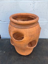 Terracotta Herb Planter