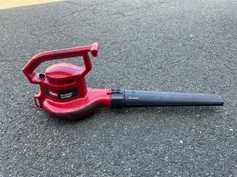 Toro Leaf Blower - Model No. 51586