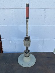 Vintage Jordan Reloading Press