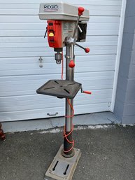 Ridgid 15' Drill Press - Model No. DP15000