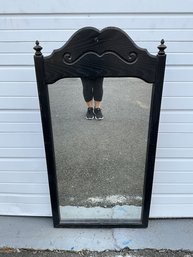 Farmhouse Wood Framed Wall Mirror