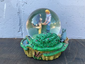 Disneys Pocahontas Snow Globe