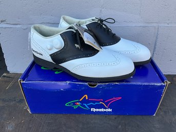 Mens Redbox Shark Golf Shoes - NEW