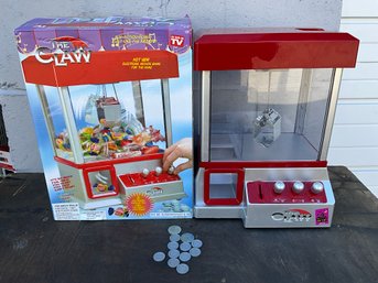 The Claw Candy Machine