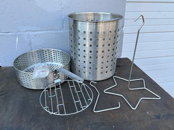 Deep Fryer And Boil Accessories