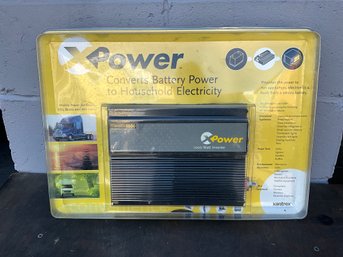 XPower 1000 Watt Inverter - NEW