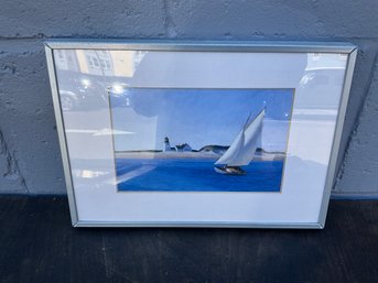 Seascape Print