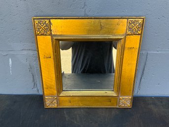 Gold Estate Mirror