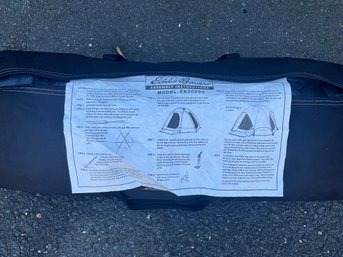 Eddie Bauer Tent - Model No EB30203