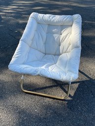 Outdoor Folding Lounge Chair