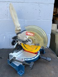 Ryobi 10 Inch Miter Saw - Model No. TS1340