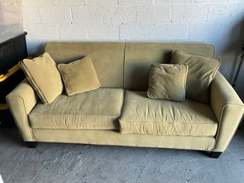 Upholstered Sofa