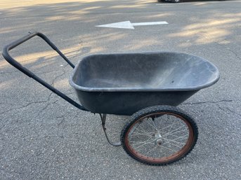 Smith And Hawken Garden Cart