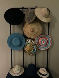 Grouping Of Miscellaneous Hats