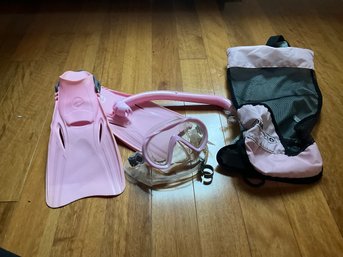 Youth Snorkeling Gear