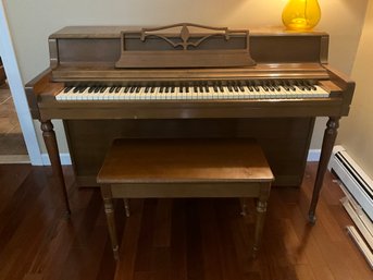 Wurlitzer Upright Piano