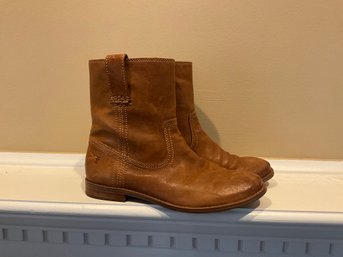 Frye Short Ankle Boots