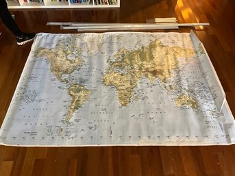 Map Of The World