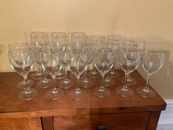 Miscellaneous Wine Glasses