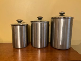 Metal Canisters