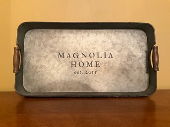 Magnolia Home Serving Tray