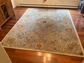 Wool Pile Area Rug