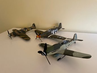 Grouping Of Model Toy Planes (1 Of 3)