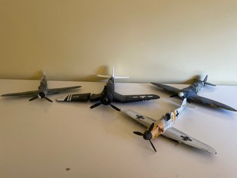 Grouping Of Model Toy Planes (3 Of 3)