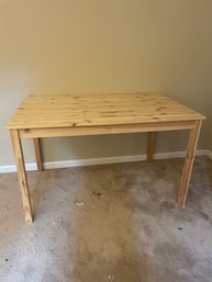 IKEA Kids Craft Table