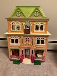 Kids Doll House Incl. Accessories