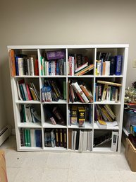 Large Grouping Of Miscellaneous Books