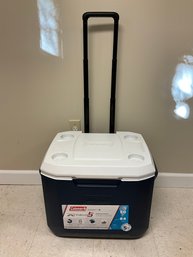 Coleman 50quart Cooler